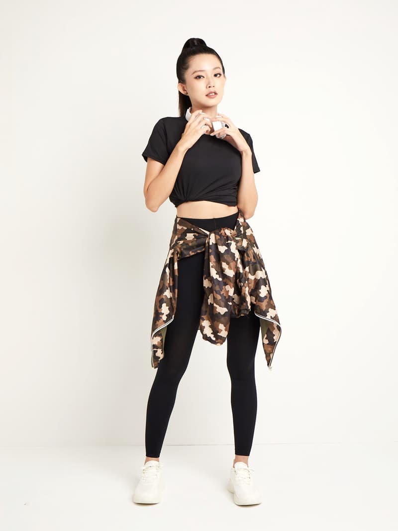 Aulora Pants with KODENSHI®