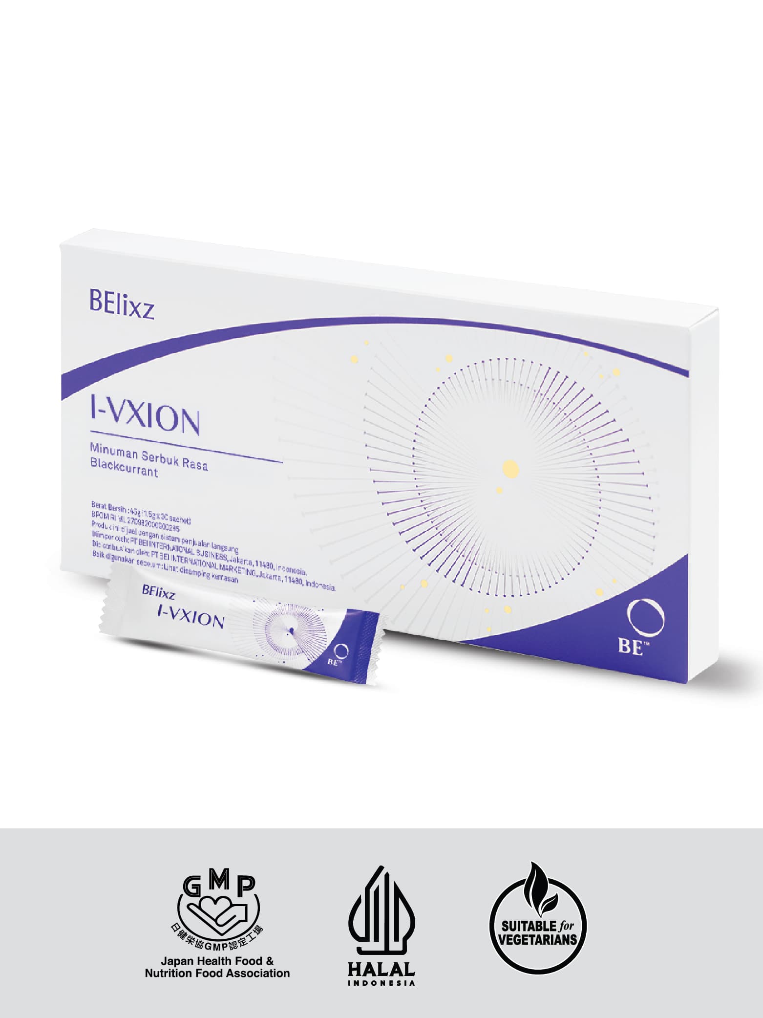 I-VXION Product
