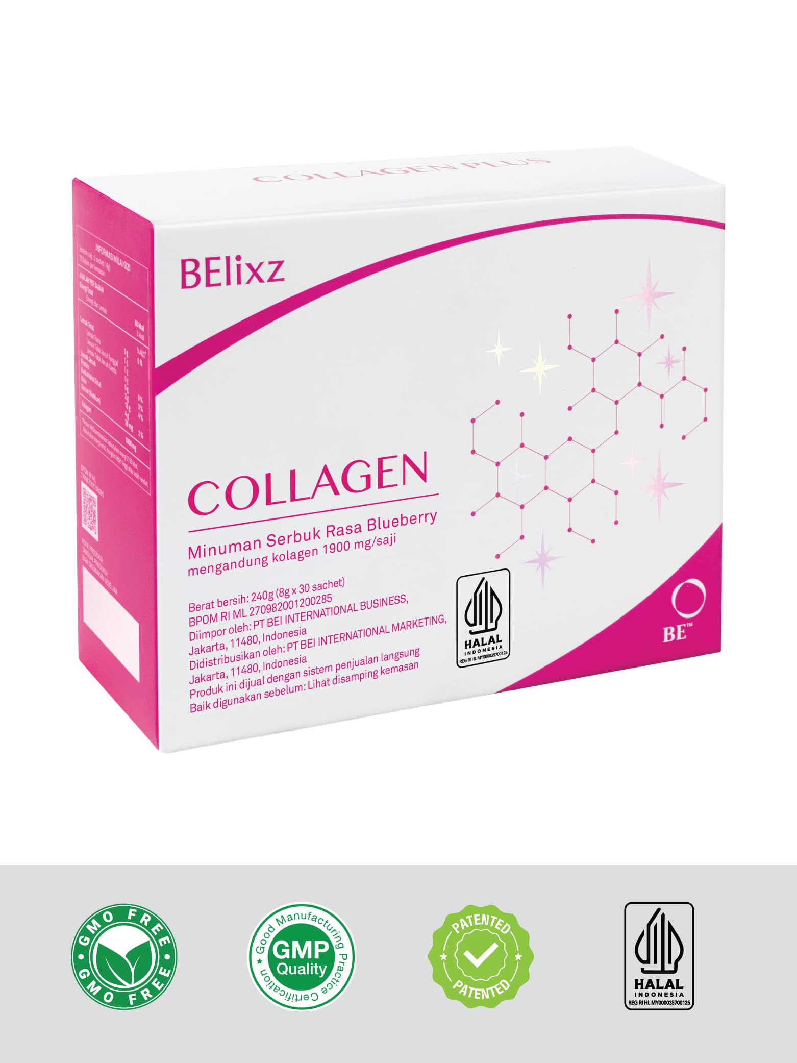 Minuman Anti Aging Flek Hitam